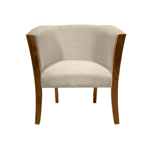 Poltrona Enfundada (felpa)