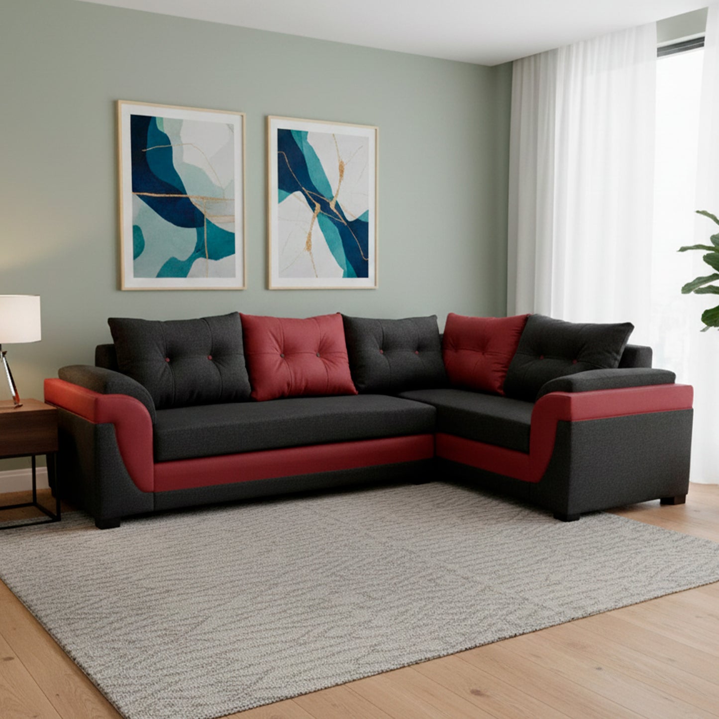 Seccional New Jazz (felpa/PU)