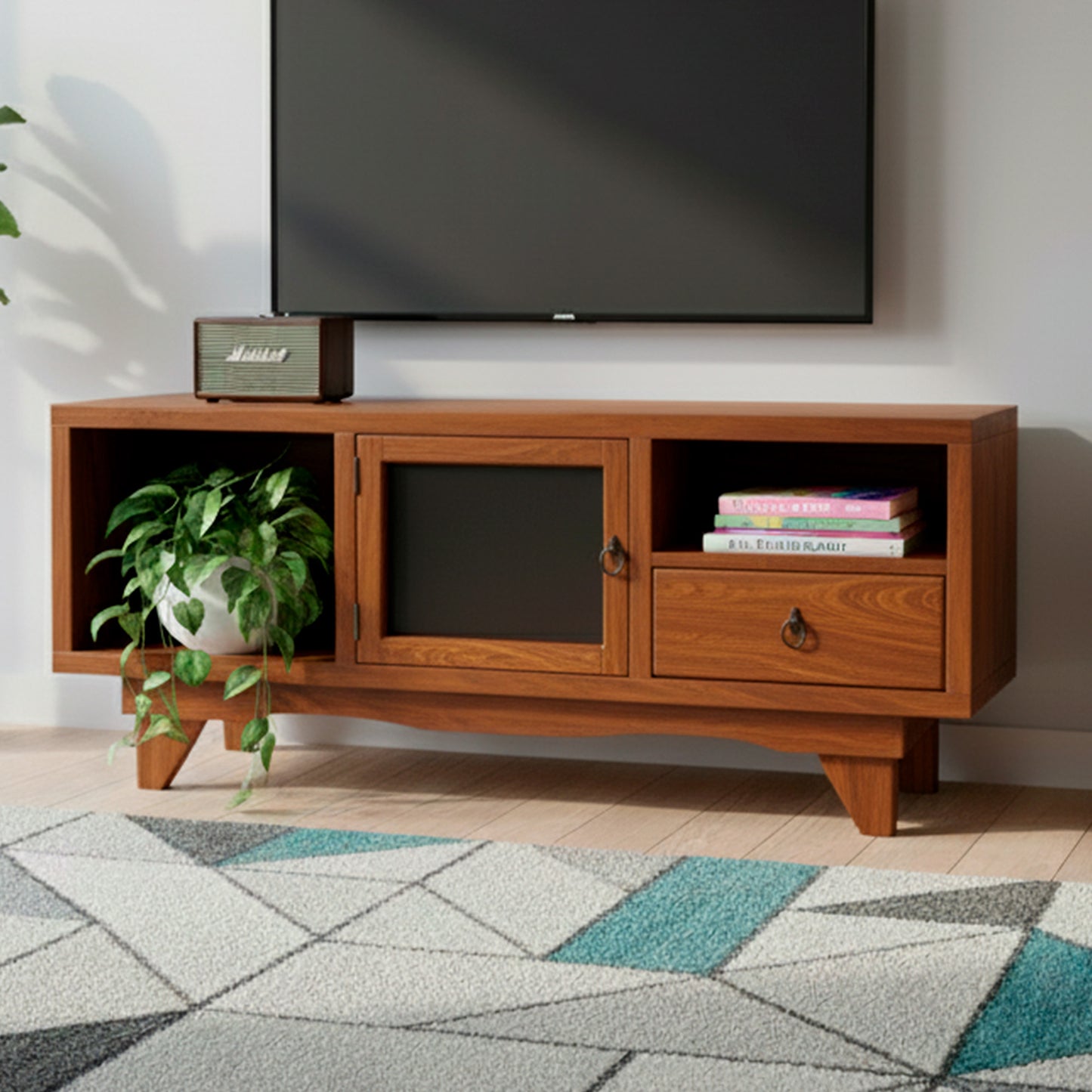 Rack Nacional con puerta