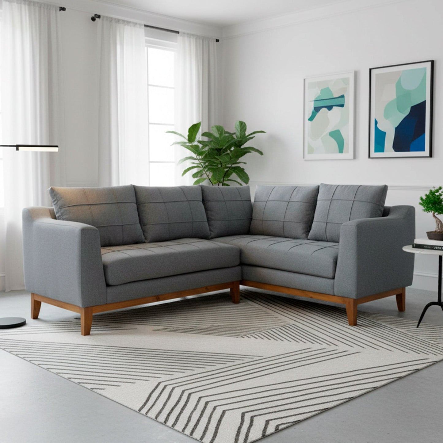 Seccional Roble (tela)