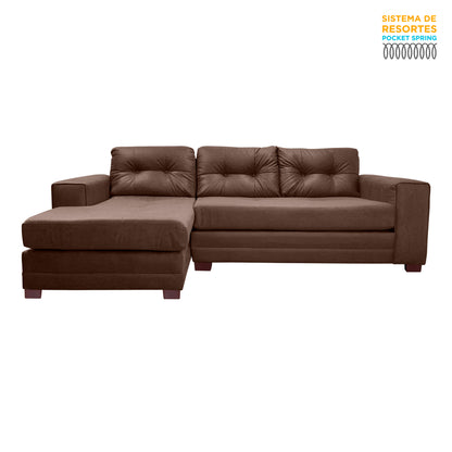 Seccional Roma (tela envejecida)