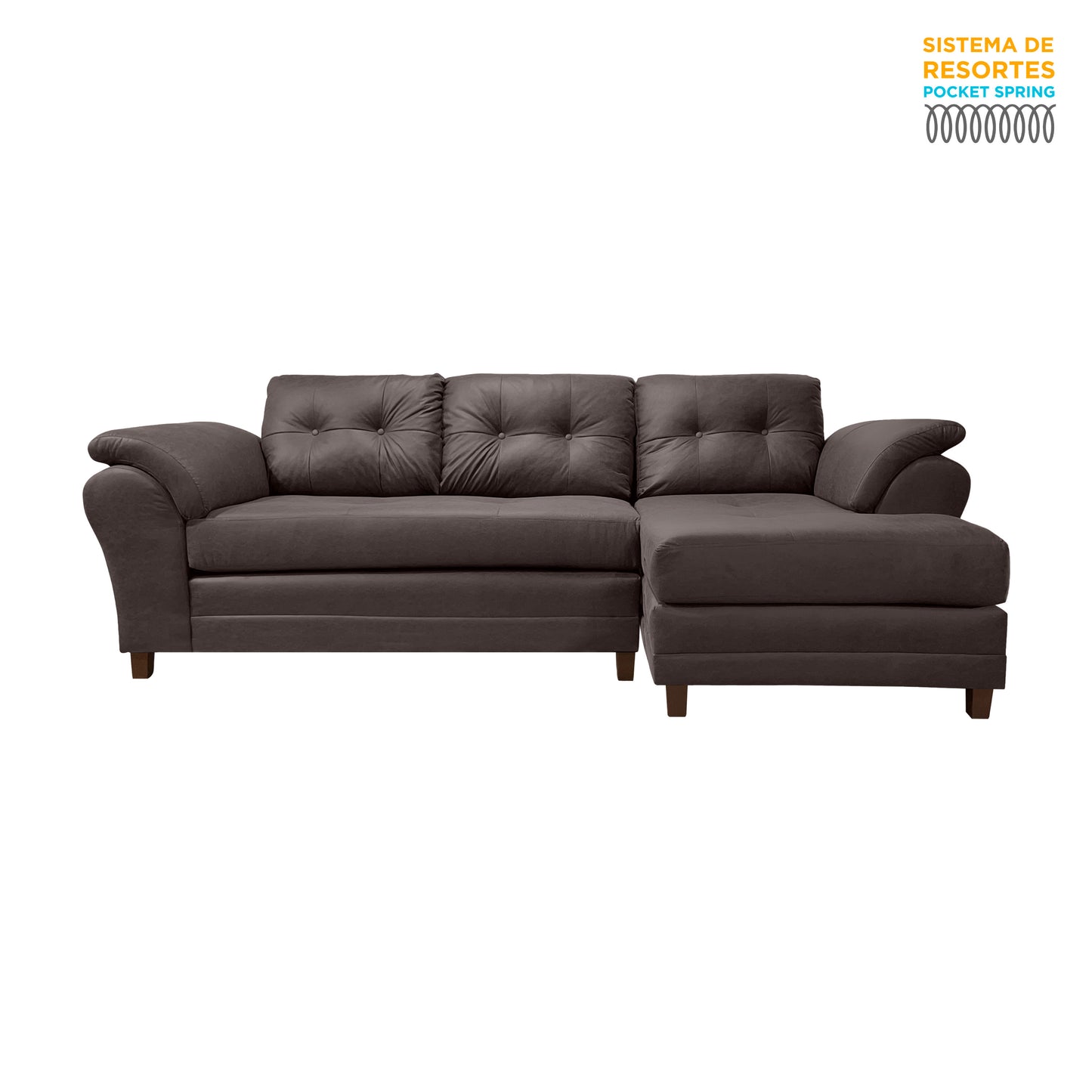 Seccional Samy (tela envejecida)