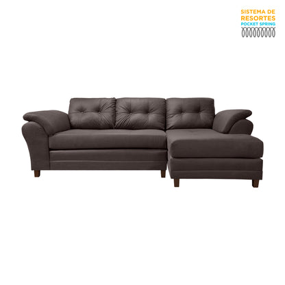 Seccional Samy (tela envejecida)