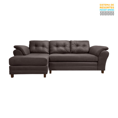 Seccional Samy (tela envejecida)