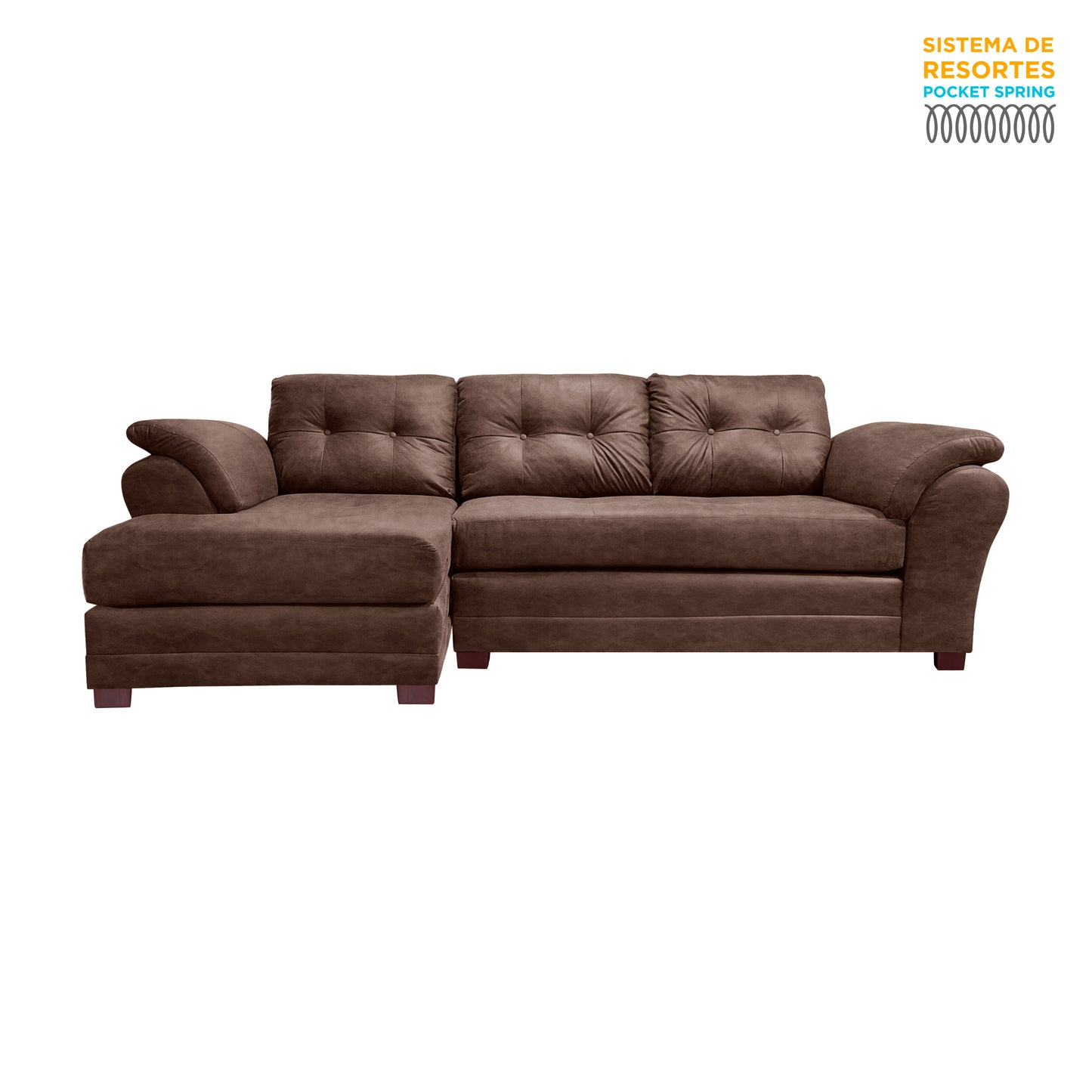 Seccional Samy (tela envejecida)