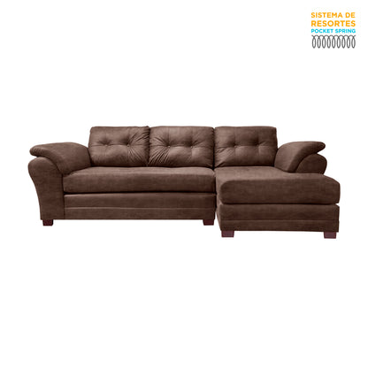 Seccional Samy (tela envejecida)