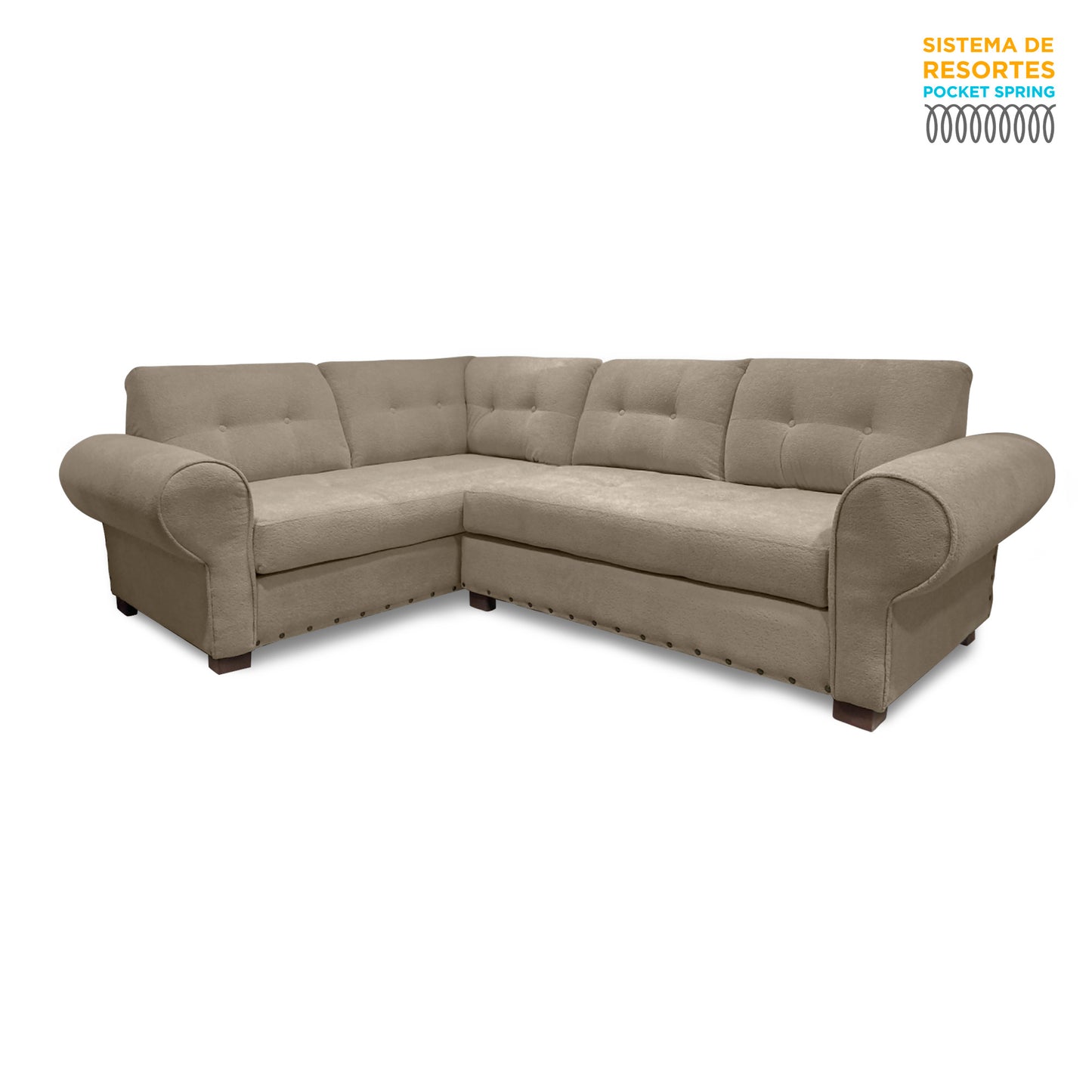 Seccional Tokio (tela Doha)