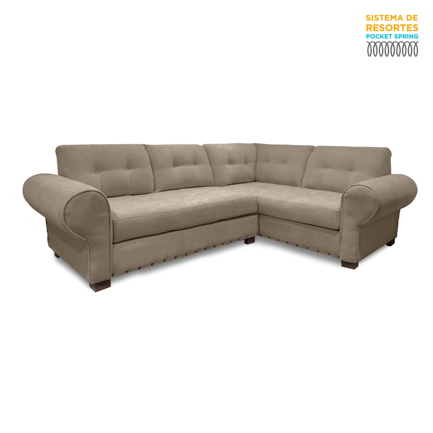 Seccional Tokio (tela Doha)