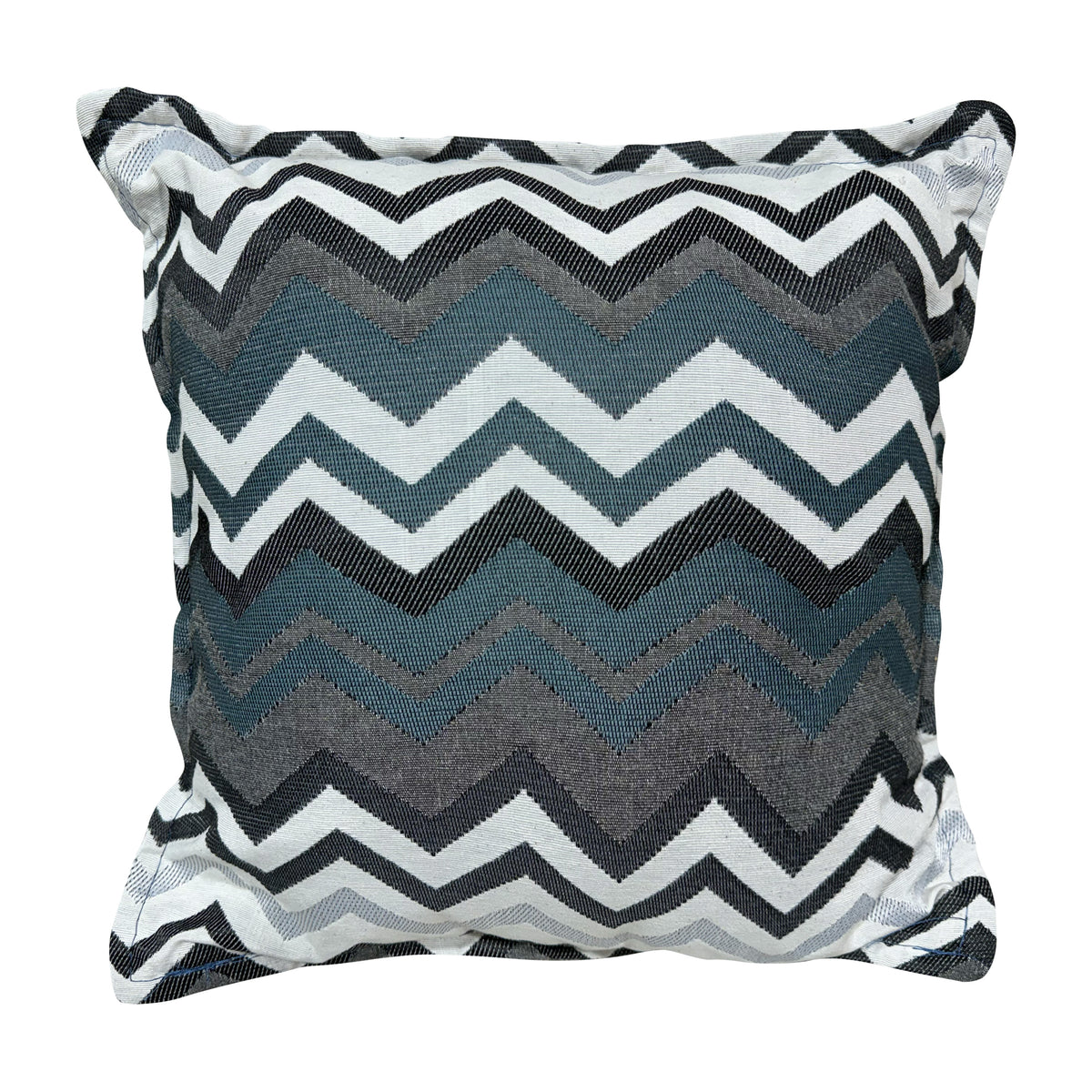 Cojín Decorativo Zigzag